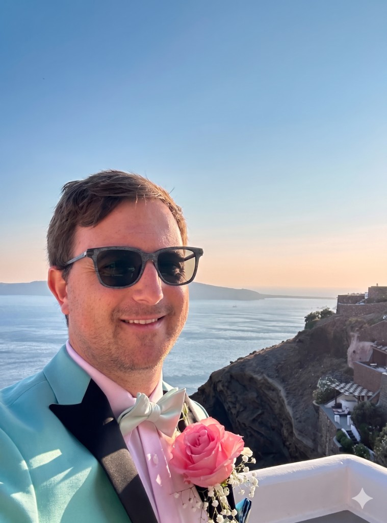 Shane Miller, Founder of Dream Giant